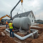 Zbiornik betonowy na ścieki – jak wybrać odpowiedni zbiornik bez zbędnych kosztów